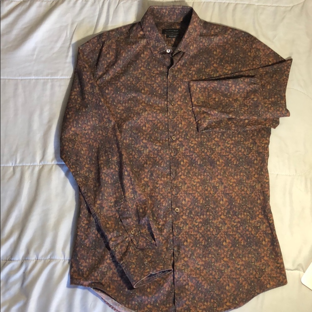 Zara Man Long Sleeve